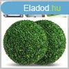 2 db mnvny buxus gmb, 23 cm tmrvel NJ2048041