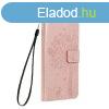 Forcell MEZZO flipes tok Xiaomi redmi Note 10 / 10S fa rose 