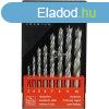 EXTOL PREMIUM fafr klt. 8 db, rvid, 3-4-5-6-7-8-9-10mm, C