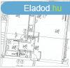 Elad 54m2-es Tglalaks, Budars