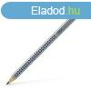 Grafitceruza, B, hromszglet, FABER-CASTELL "Jumbo Gr