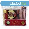 HARRY POTTER - Megll 9/3 A5 jegyzetfzet s kszlet