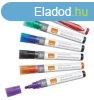 Tblamarker kszlet, 1-3 mm, folykonytints, NOBO, 6 klnb