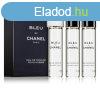 Chanel Bleu De Chanel - EDP utntlt (3 x 20 ml)