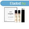 Chanel No. 5 Eau Premiere - Parfm spray (3 x 20 ml) 60 ml