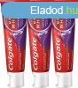 Colgate Fogkrm Max White Purple Trio 3 x 75 ml