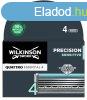 Wilkinson Sword Tartalk fejek Quattro Essential Precision S