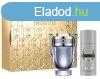 Rabanne Invictus EDT 100 ml + spray dezodor 150 ml