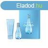 Davidoff Cool Water Woman - EDT 30 ml + testpol 75 ml