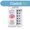 KISS Frts szempillk imPRESS 01 Classy Natural