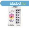 KISS Frts szempillk imPRESS 02 Authentic Natural