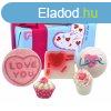 Bomb Cosmetics Ajndkcsomaggal Love you to Pizza Giftpack