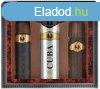 Cuba Gold - EDT 100 ml + dezodor 200 ml + after shave 100 ml