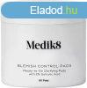 Medik8 Arctisztt tamponok (Blemish Control Pads) 60 db