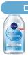 Nivea Micells vz Hydra Skin Effect (All-in-1 Micellar Wate
