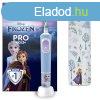 Oral B Elektromos fogkefe utaztokkal Vitality Pro Kids Jgv