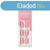 KISS ntapad krmk imPRESS Color Pretty Pink 30 db