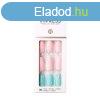 KISS ntapad krmk imPRESS Nails Dew Drop 30 db