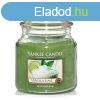 Yankee Candle Illatgyertya Classic Vanilla Lime 411 g - kze
