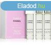 Chanel Chance Eau Fraiche - EDT utntlt (3 x 20 ml) 60 ml