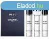 Chanel Bleu De Chanel - EDT utntlt (3 x 20 ml) 60 ml