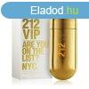Carolina Herrera 212 VIP - EDP 80 ml