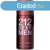 Carolina Herrera 212 Sexy For Men - dezodor spray 150 ml