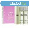 Chanel Chance Eau Fraiche - EDT (3 x 20 ml) 60 ml