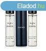 Chanel Bleu De Chanel - EDT (3 x 20 ml) + jratlthet flako