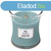 WoodWick Illatgyertya vza Evergreen Cashmere 275 g