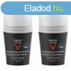 Vichy Dezodor szett rzkeny brre Homme 48H Deo roll-on (An