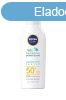 Nivea Intenzv naptej SPF 50 Sun Kids (Pure & Sensitive 