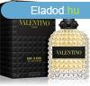 Valentino Uomo Born In Roma Yellow - EDT 100 ml