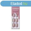 KISS ntapad krmk imPRESS Color Paralyzed Pink 30 db