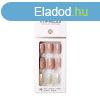KISS ntapad krmk imPRESS Nails One More Chance 30 db