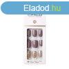 KISS ntapad krmk imPRESS Nails Flawless 30 db