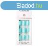 KISS ntapad krmk imPRESS Nails Rain Check 30 db