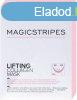 MAGICSTRIPES Lifting kollagn maszk a feszes kontrokrt (Li