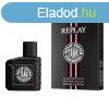 Replay Tank Custom For Him - EDT 30 ml