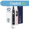 Oral B Elektromos fogkefe iO6 Series Duo Pack Black/Pink San