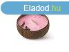 Tropikalia Kkuszos gyertya - illat Frozen Cranberry 500 g