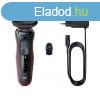 Braun Borotva Series 5 51-R1000s Red