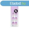 KISS ntapads krmk imPRESS Color Nails (Take A Chance) 30