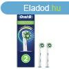 Oral B Csere fogkefe fej technolgival CleanMaximiser Cross