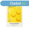 Missha Szvetmaszk citromkivonattal Lemon (Airy Fit Sheet Ma