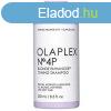 Olaplex Sampon hideg szke hajra No. 4 Blonde Enhancer (Toni