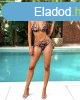  Bikini, dgs, extra pntokkal, leo S-M mret 