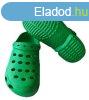 FLAMESHOES GYEREK PAPUCS 22 ZOLD F005