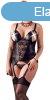 Cami Suspender Set Cottell 2XL