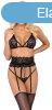 Kissable Set 2214342 Black, S?M